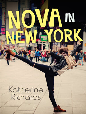cover image of Nova in New York